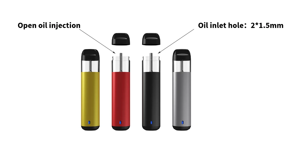 cbd vapes pod