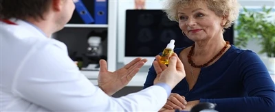 Cúram Cannabidiol: CBD do Dhaoine Fásta Scothaosta