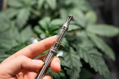 Pinn Vape THC agus Roghanna Eile Cannabas