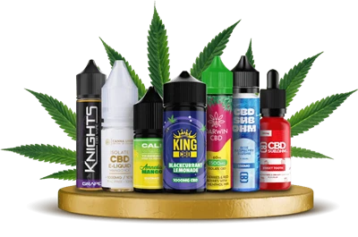 Sú Vape CBD Speictrim Iomlán - Forbhreathnú ar Marsantais Vape CBD