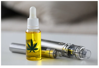 Cá háit le pinn vape a cheannach