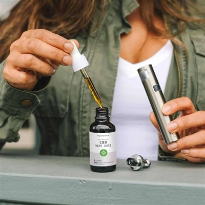 Fíricí Ola Cbd Vaping