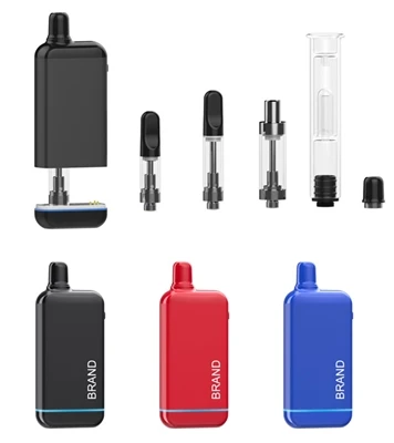 Feisteáin Tosaithe Peann Vape CBD is Fearr