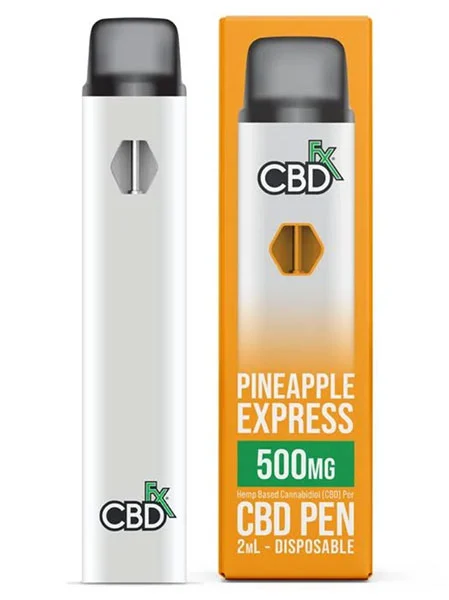 Pinn Vape CBD is Fearr 2022: Pinn CBD Indiúscartha & In-athlíonta