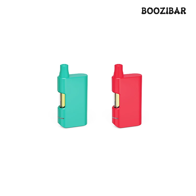 Cumas Beag Indiúscartha CBD Vape