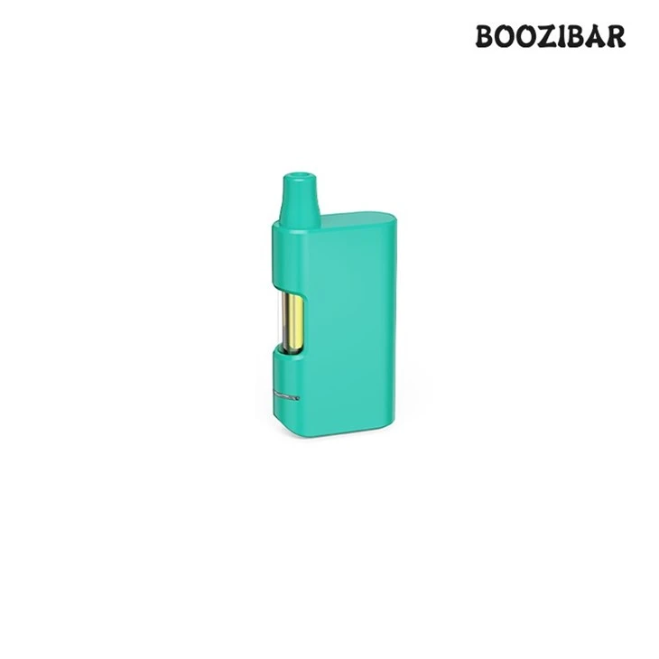 Small capacity disposable CBD vape