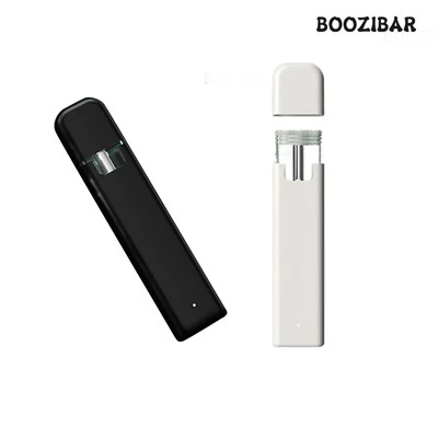 Vape CBD Indiúscartha le Atomiser Ceirmeach