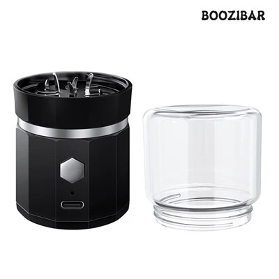 Grinder Leictreach Gaolaitheoirí Luibh Tirim