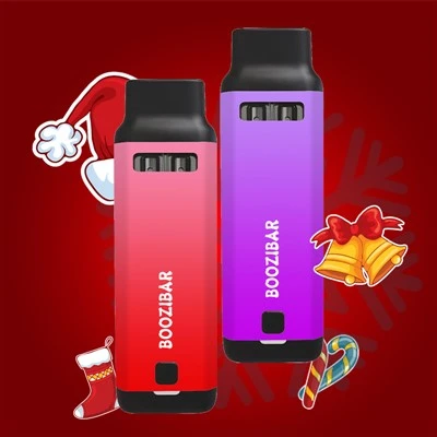 Speictream Iomlán CBD THC Vape