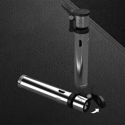 Gaolaitheoirí Luibh Feisteáin Peann Vape agus Vape The CBD Store