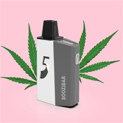 Cartús THC CBD
