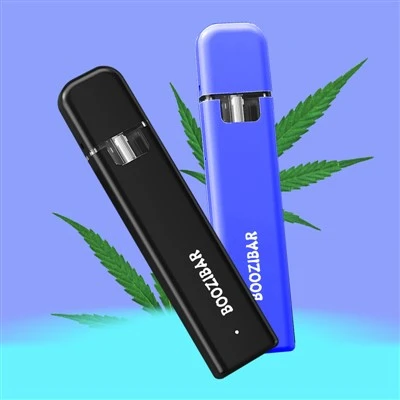 Buntáistí Vaping CBD